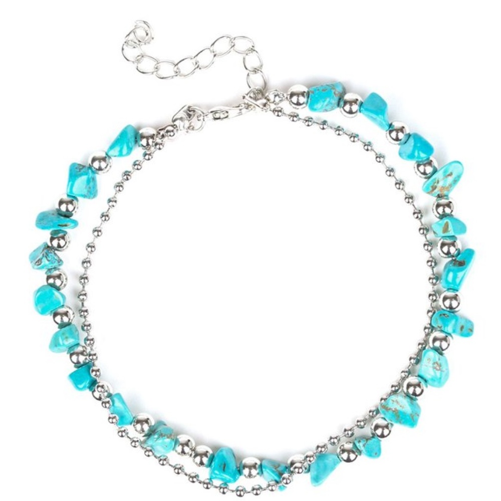 Rock Anklet